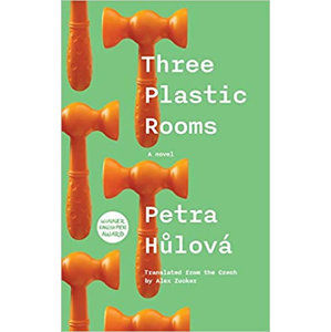 Three Plastic Rooms - Hulová Petra
