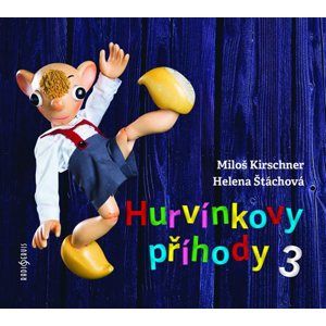 Hurvínkovy příhody 3 - CD - Nepil František