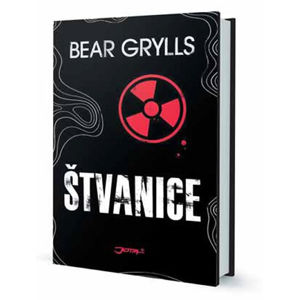 Štvanice - Grylls Bear