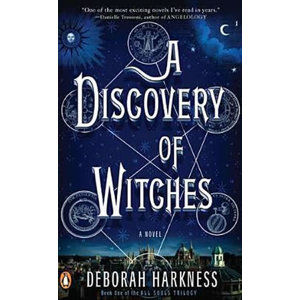 A Discovery of Witches - Harknessová Deborah