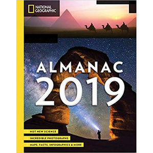 National Geographic Almanac 2019 - National Geographic