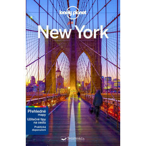 New York - Lonely Planet - Balkovich Robert
