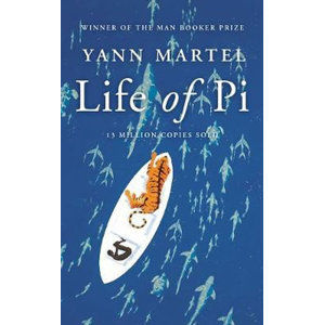 Life Of Pi - Martel Yann