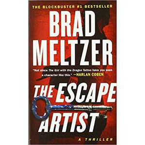 The Escape Artist - Meltzer Brad
