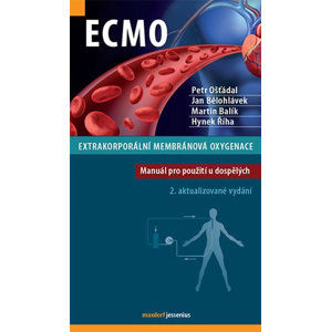 ECMO - Extrakorporální membránová oxygenace - Ošťádal Petr, Bělohlávek Jan,