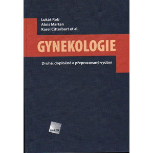 Gynekologie - kolektiv autorů