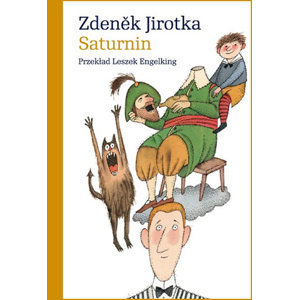 Saturnin (polsky) - Jirotka Zdeněk
