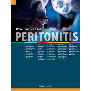 Peritonitis - Gürlich Robert a kolektiv
