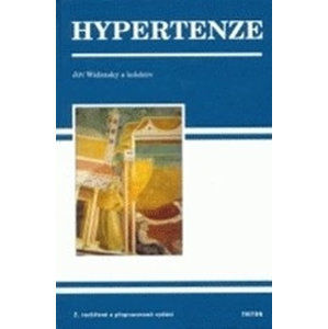 Hypertenze (2. vydání) - Widimský Jiří