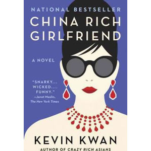 China Rich Girlfriend - Kwan Kevin