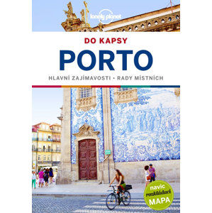 Porto do kapsy - Lonely Planet - Christiani Kerry
