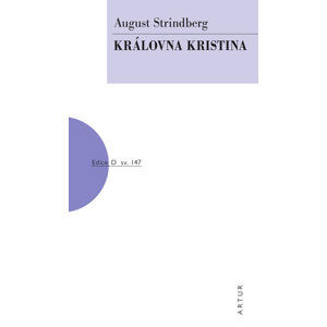Královna Kristina - Strindberg August