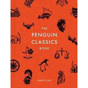 The Penguin Classics Book - Eliot Henry