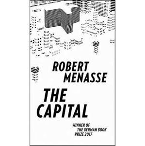 The Capital - Menasse Robert