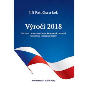 Výročí 2018: Možnosti a meze evaluace kulturních událostí k oslavám výročí republiky - Patočka Jiří