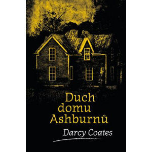 Duch domu Ashburnů - Coates Darcy