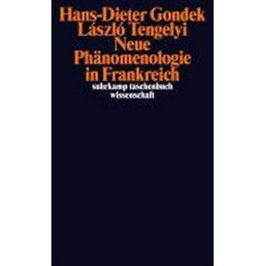 Neue Phänomenologie in Frankreich - Gondek Hans-Dieter, Tengelyi Laszlo,