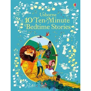10 Ten-Minute Bedtime Stories - Various