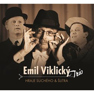Trio hraje Suchého &amp; Šlitra - Viklický Emil