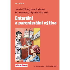 Enterální a parenterální výživa - Křížová Jarmila