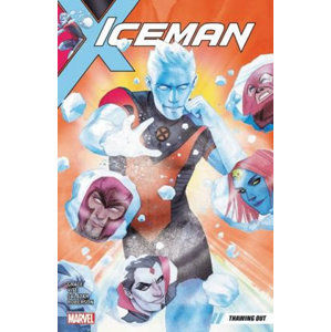 Iceman Vol. 1: Thawing Out - Grace Sina