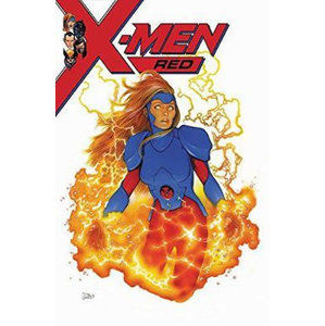 X-men Red Vol. 1: The Hate Machine - neuveden