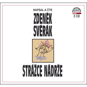 Strážce nádrže - 3 CD - Svěrák Zdeněk