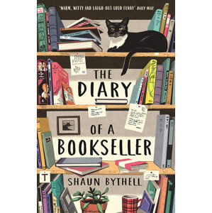 The Diary of a Bookseller  - Bythell Shaun