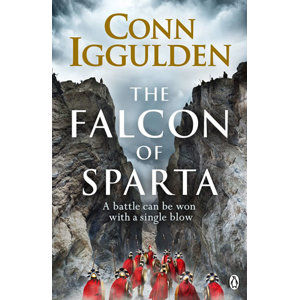 The Falcon of Sparta - Iggulden Conn