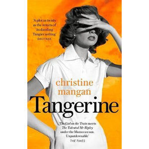Tangerine - Manganová Christine