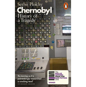 Chernobyl: History of a Tragedy - Plokhy Sergei