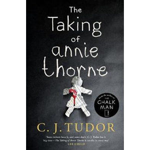 The Taking of Annie Thorne  - Tudor C. J.