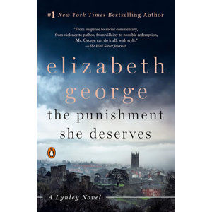 The Punishment She Deserves - George Elizabeth