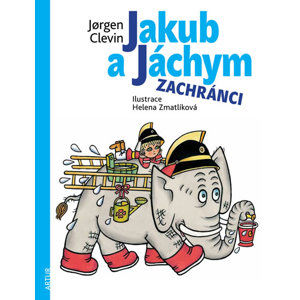 Jakub a Jáchym - Zachránci - Clevin Jorgen