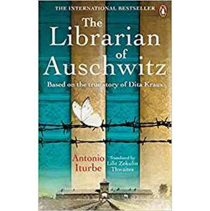 The Librarian of Auschwitz - Iturbe Antonio G.
