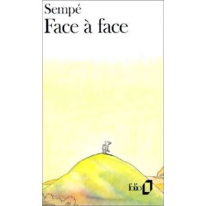 Face a face - Sempé Jean-Jacques