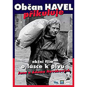 Občan Havel přikuluje - DVD - neuveden
