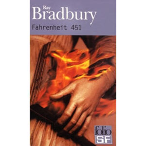 Fahrenheit 451 (French Edition) - Bradbury Ray