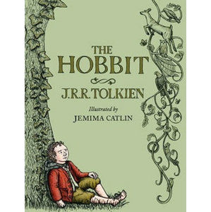 The The Hobbit, Illustrated Edition - Tolkien J. R. R.