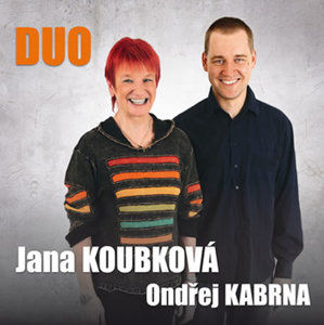 Duo - CD - Koubková Jana, Kabrna Ondřej,