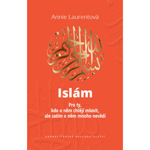 Islám - Pro ty, kdo o něm chtějí mluvit, ale zatím o něm mnoho nevědí - Laurentová Annie