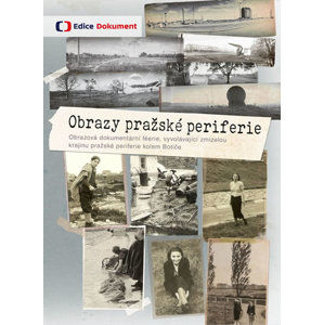 Obrazy pražské periferie - DVD - neuveden