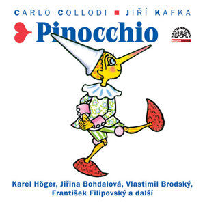 Pinocchio - CD - Collodi Carlo