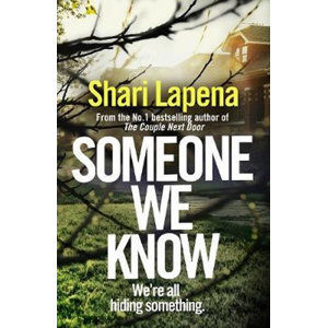 Someone We Know - Lapena Shari