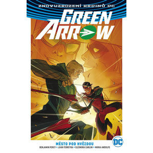 Green Arrow 4 - Město pod hvězdou - Percy Benjamin