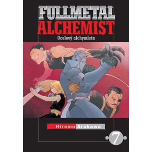 Fullmetal Alchemist - Ocelový alchymista 7 - Arakawa Hiromu