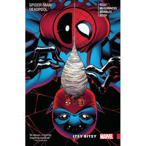 Spider-Man Deadpool 3 - Pavučinka - kolektiv autorů