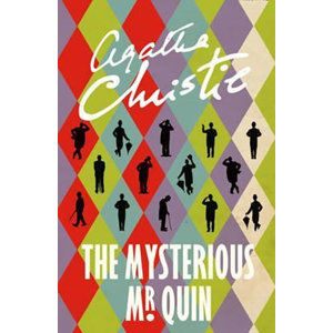 The Mysterious Mr Quin - Christie Agatha