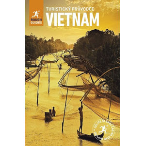 Vietnam - Turistický průvodce - kolektiv autorů
