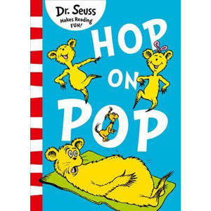 Hop On Pop - Seuss Dr.